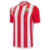 Camisola + Calções U.D. Almeria Criança Equipamento 1ª 2025-26